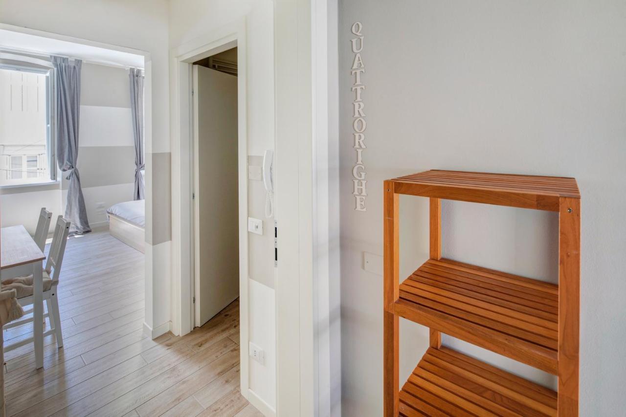 Apartament Quattrorighe Triest Zewnętrze zdjęcie